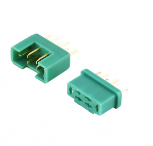 Mpx Connectors Rc MPX connector Multiplex Connectors For RC LiPo Battery – Himaxrc